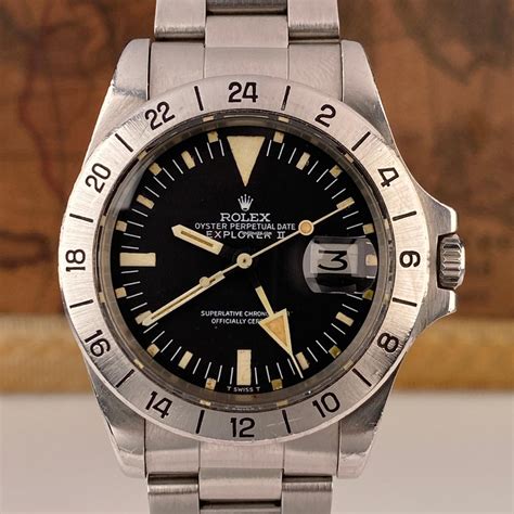 rolex explorer ii usato da privato a privato|rolex explorer 1016 for sale.